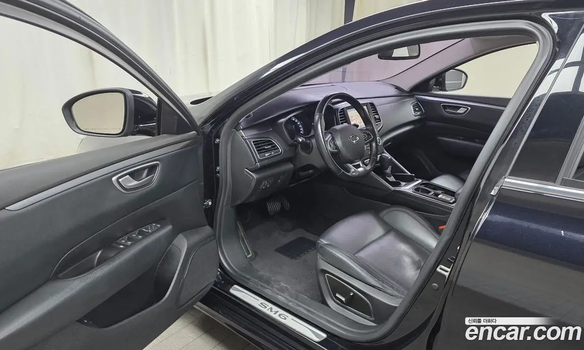 Renault (Samsung) SM6 2016 2.0 автомат (гидро), фото 10 Renault (Samsung) SM6 2016 2.0 автомат (гидро), фото 10