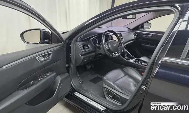 Renault (Samsung) SM6 2016 2.0 автомат (гидро), миниатюра 10 Renault (Samsung) SM6 2016 2.0 автомат (гидро), миниатюра 10