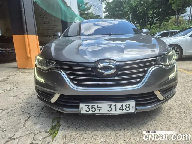 Renault (Samsung) SM6, 2016, 90 993 км