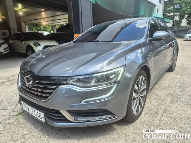 Renault (Samsung) SM6 2016 2.0 автомат (гидро), миниатюра 2