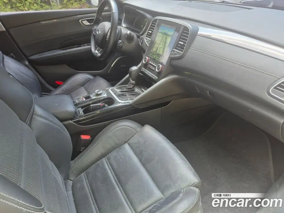 Renault (Samsung) SM6 2016 2.0 автомат (гидро), фото 11