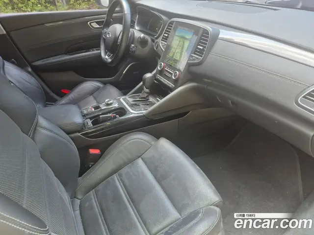 Renault (Samsung) SM6 2016 2.0 автомат (гидро), миниатюра 11