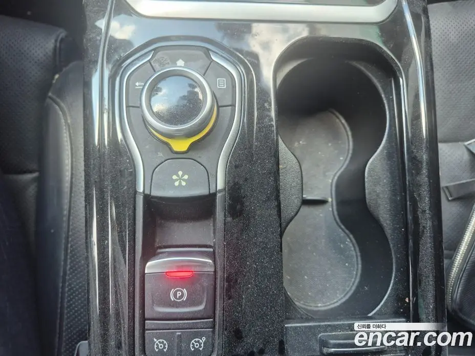 Renault (Samsung) SM6 2016 2.0 автомат (гидро), фото 15