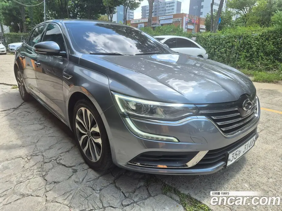 Renault (Samsung) SM6 2016 2.0 автомат (гидро), фото 3