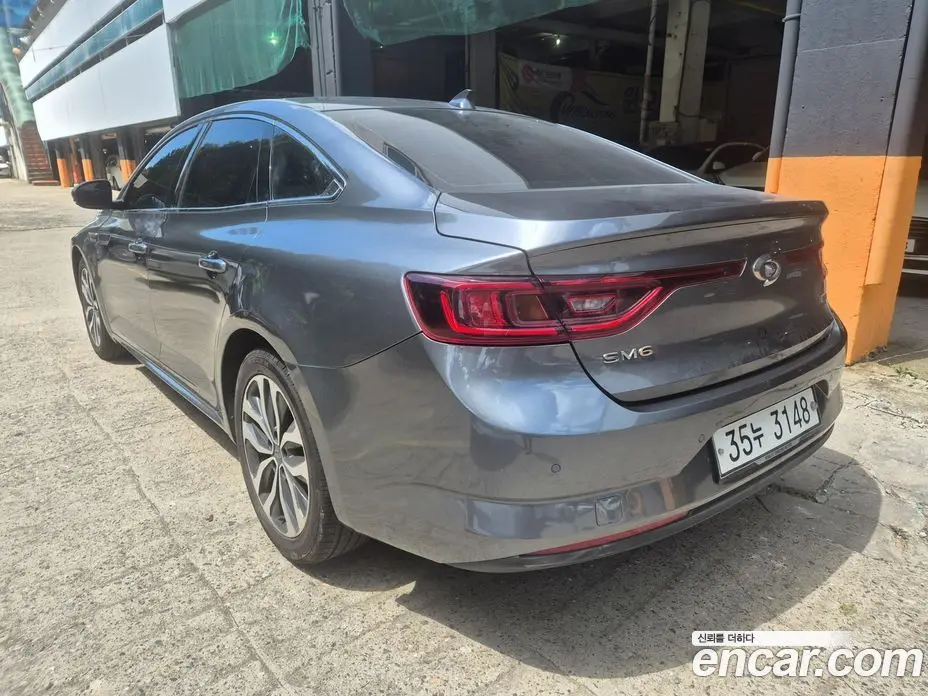 Renault (Samsung) SM6 2016 2.0 автомат (гидро), фото 5