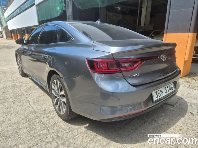 Renault (Samsung) SM6 2016 2.0 автомат (гидро), миниатюра 5