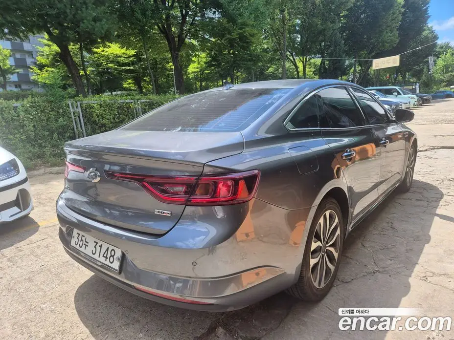Renault (Samsung) SM6 2016 2.0 автомат (гидро), фото 6