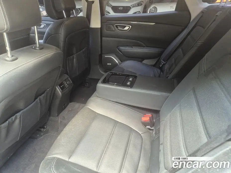 Renault (Samsung) SM6 2016 2.0 автомат (гидро), фото 9