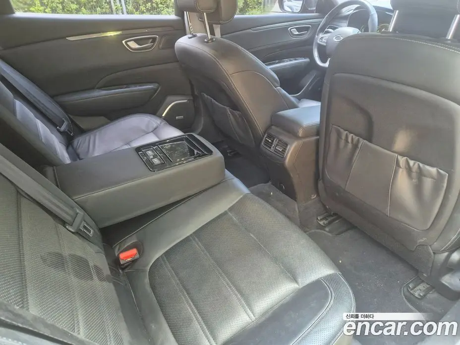 Renault (Samsung) SM6 2016 2.0 автомат (гидро), фото 10