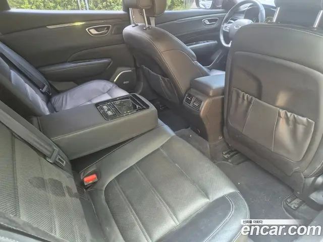 Renault (Samsung) SM6 2016 2.0 автомат (гидро), миниатюра 10