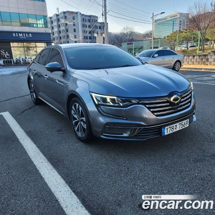 Renault (Samsung) SM6 2020 1.3 автомат (гидро), фото 1 Renault (Samsung) SM6 2020 1.3 автомат (гидро), фото 1