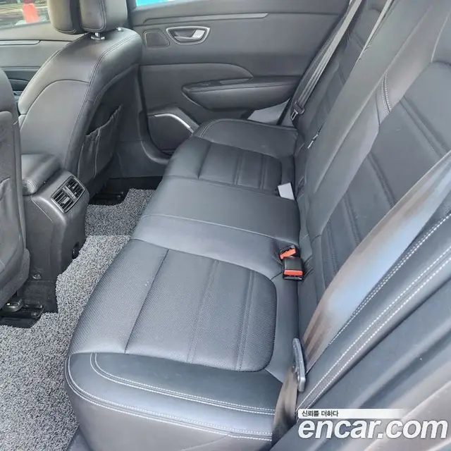 Renault (Samsung) SM6 2020 1.3 автомат (гидро), миниатюра 11 Renault (Samsung) SM6 2020 1.3 автомат (гидро), миниатюра 11