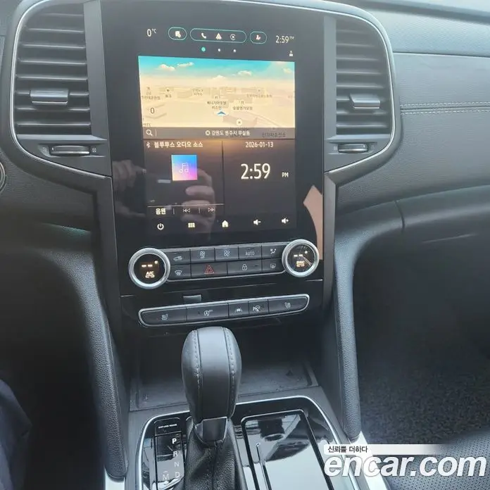 Renault (Samsung) SM6 2020 1.3 автомат (гидро), фото 14 Renault (Samsung) SM6 2020 1.3 автомат (гидро), фото 14