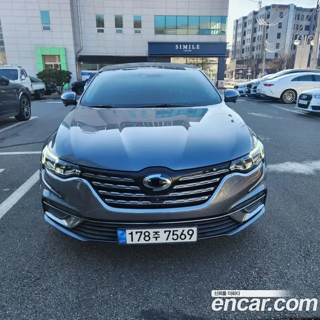 Renault (Samsung) SM6 2020 1.3 автомат (гидро), миниатюра 3 Renault (Samsung) SM6 2020 1.3 автомат (гидро), миниатюра 3
