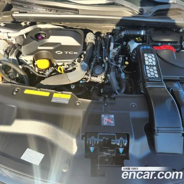 Renault (Samsung) SM6 2020 1.3 автомат (гидро), миниатюра 6 Renault (Samsung) SM6 2020 1.3 автомат (гидро), миниатюра 6