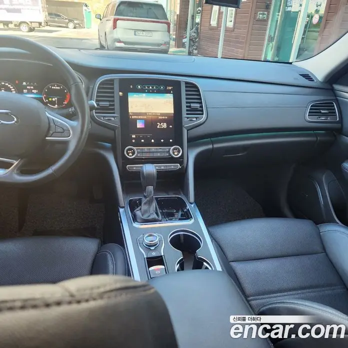 Renault (Samsung) SM6 2020 1.3 автомат (гидро), фото 7 Renault (Samsung) SM6 2020 1.3 автомат (гидро), фото 7