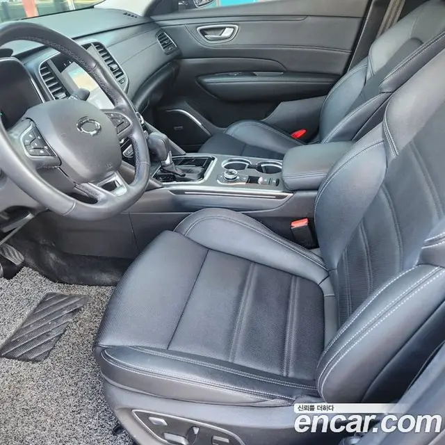 Renault (Samsung) SM6 2020 1.3 автомат (гидро), миниатюра 10 Renault (Samsung) SM6 2020 1.3 автомат (гидро), миниатюра 10