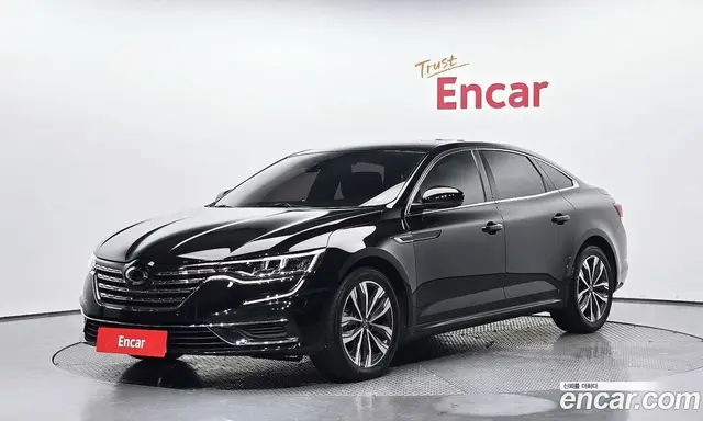 Renault (Samsung) SM6, 2023, 34 671 км