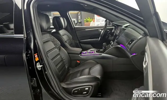 Renault (Samsung) SM6 2023 1.3 автомат (гидро), миниатюра 11