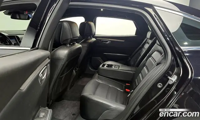 Renault (Samsung) SM6 2023 1.3 автомат (гидро), миниатюра 12