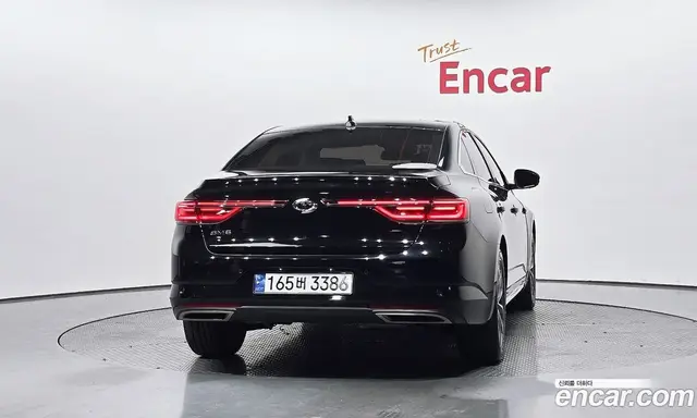Renault (Samsung) SM6 2023 1.3 автомат (гидро), миниатюра 4