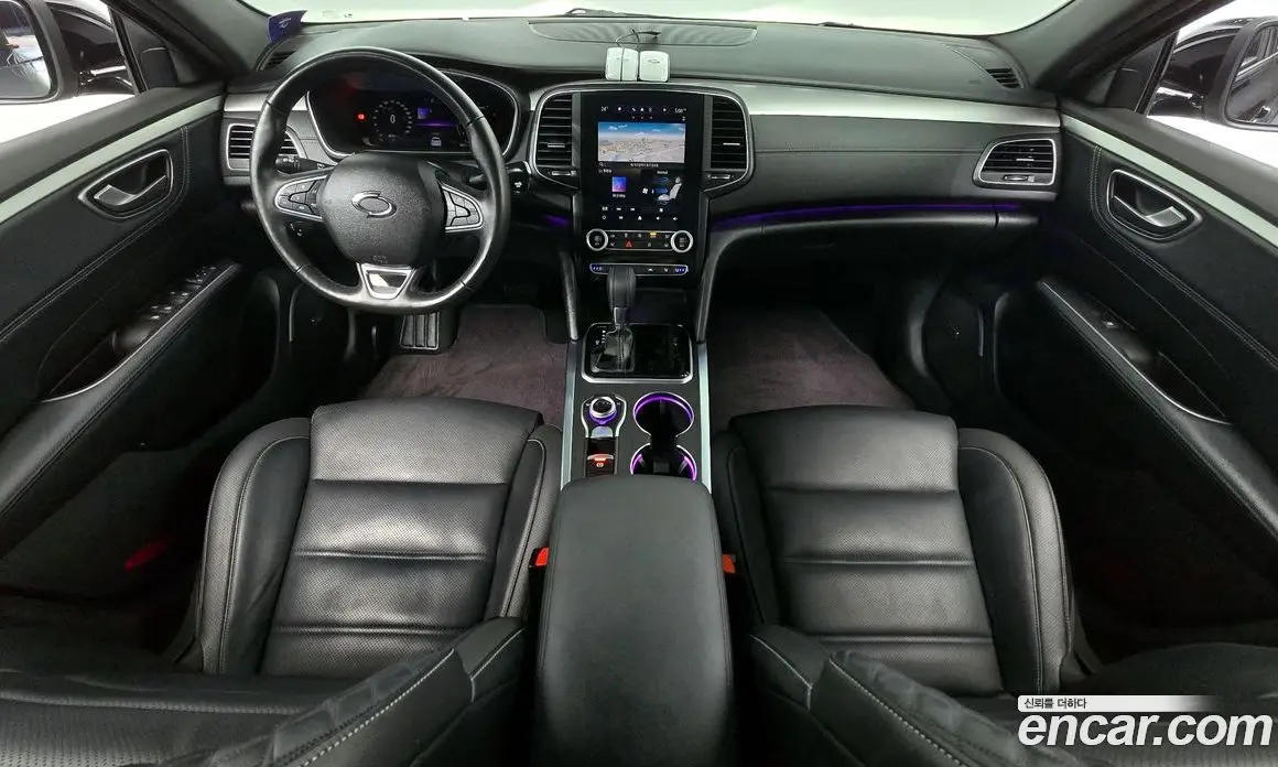 Renault (Samsung) SM6 2023 1.3 автомат (гидро), фото 7