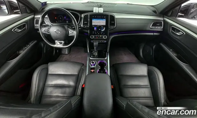 Renault (Samsung) SM6 2023 1.3 автомат (гидро), миниатюра 7