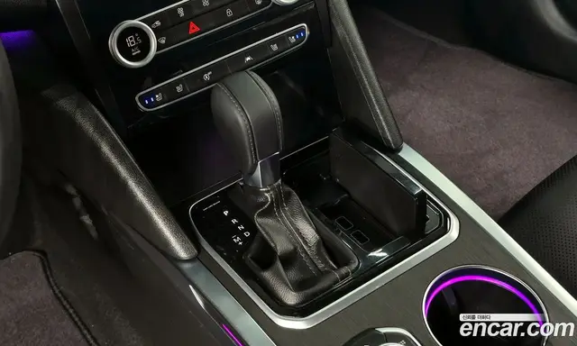 Renault (Samsung) SM6 2023 1.3 автомат (гидро), миниатюра 9
