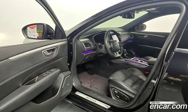 Renault (Samsung) SM6 2023 1.3 автомат (гидро), миниатюра 10