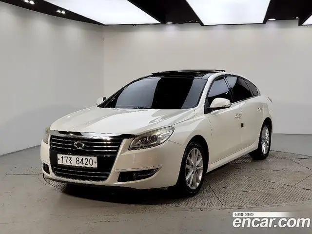 Renault (Samsung) SM7, 2011, 134 696 км
