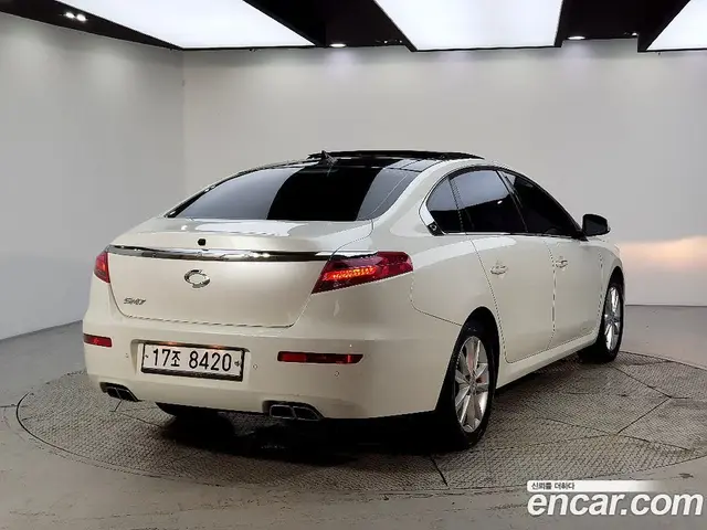 Renault (Samsung) SM7 2011 2.5 автомат (гидро), миниатюра 2