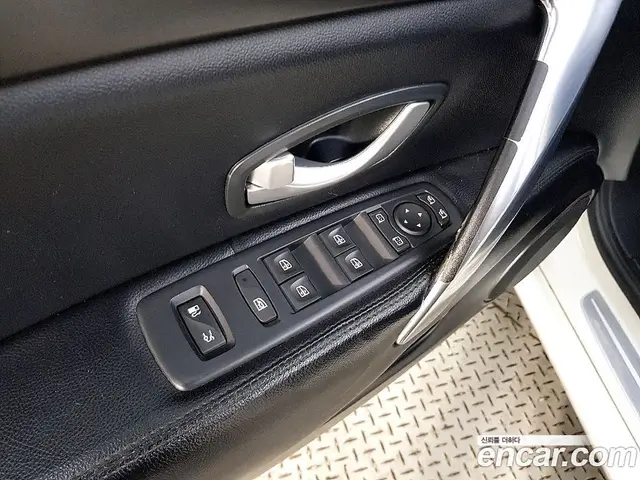 Renault (Samsung) SM7 2011 2.5 автомат (гидро), миниатюра 11