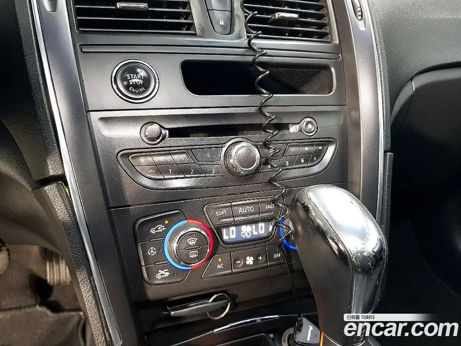 Renault (Samsung) SM7 2011 2.5 автомат (гидро), фото 13