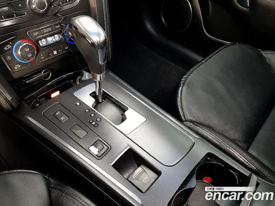 Renault (Samsung) SM7 2011 2.5 автомат (гидро), фото 14