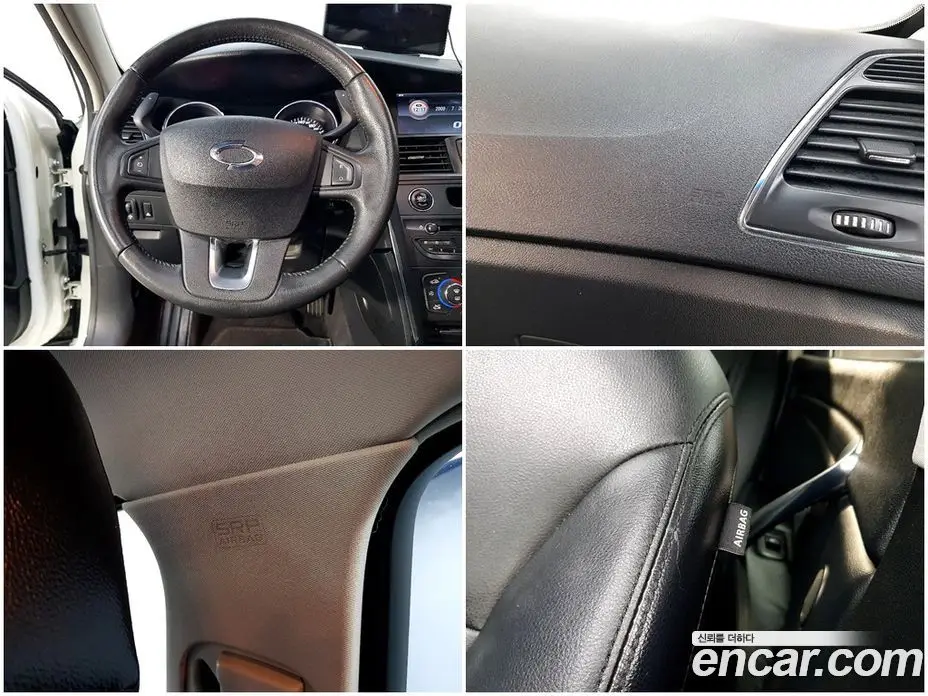 Renault (Samsung) SM7 2011 2.5 автомат (гидро), фото 17