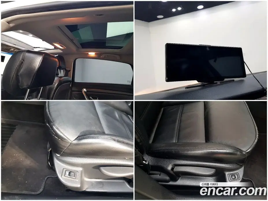 Renault (Samsung) SM7 2011 2.5 автомат (гидро), фото 18