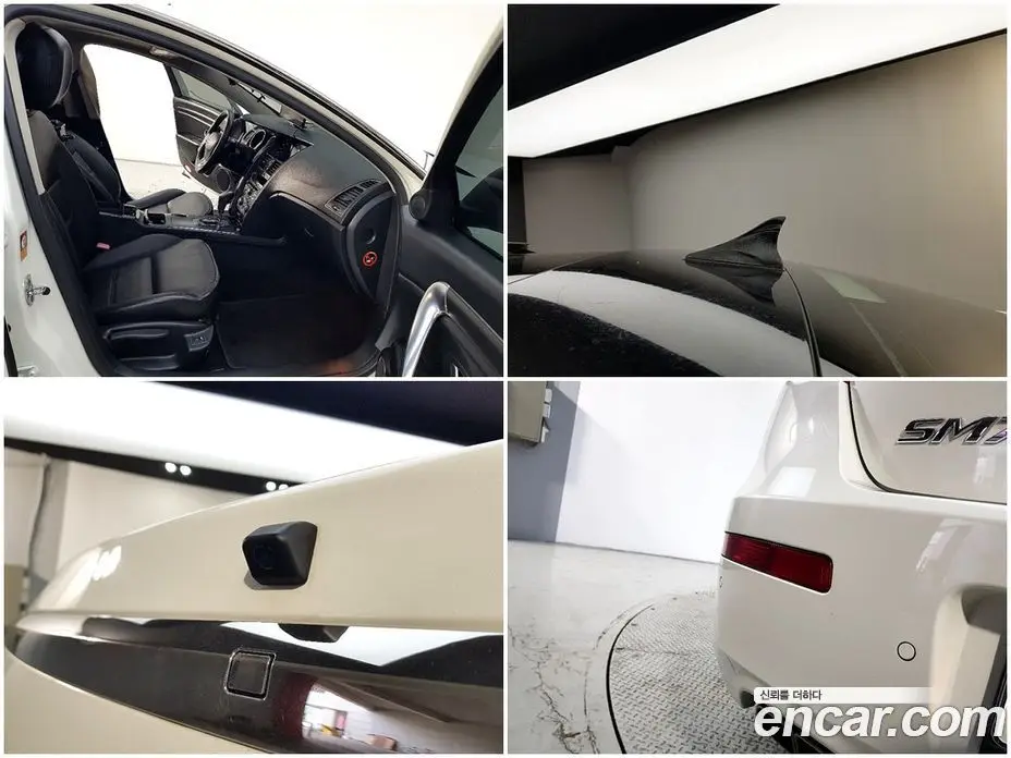 Renault (Samsung) SM7 2011 2.5 автомат (гидро), фото 19