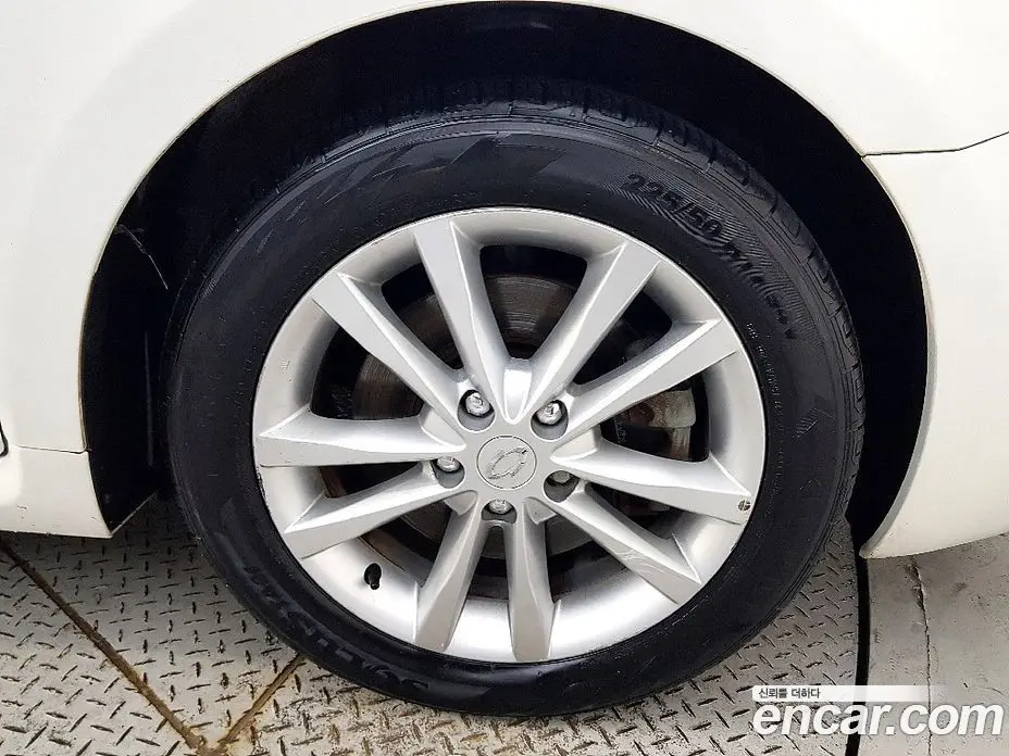 Renault (Samsung) SM7 2011 2.5 автомат (гидро), фото 20