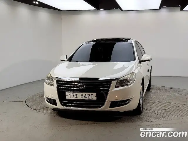 Renault (Samsung) SM7 2011 2.5 автомат (гидро), миниатюра 3