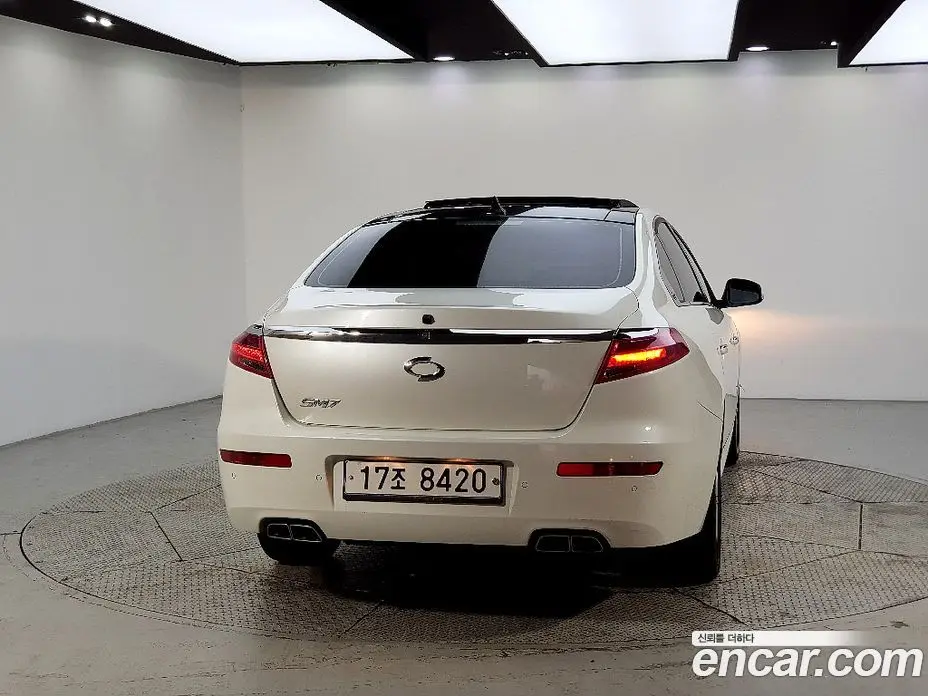 Renault (Samsung) SM7 2011 2.5 автомат (гидро), фото 4