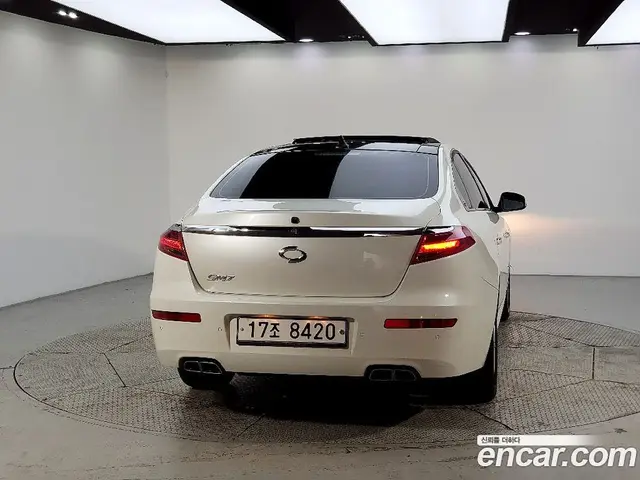 Renault (Samsung) SM7 2011 2.5 автомат (гидро), миниатюра 4