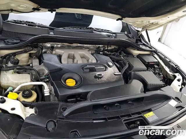 Renault (Samsung) SM7 2011 2.5 автомат (гидро), миниатюра 5
