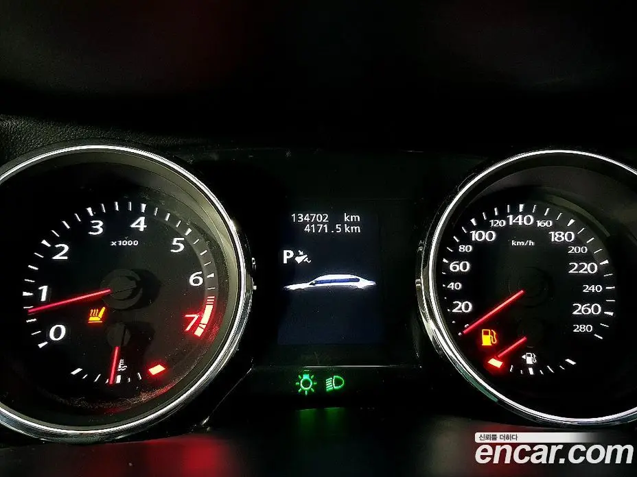 Renault (Samsung) SM7 2011 2.5 автомат (гидро), фото 6