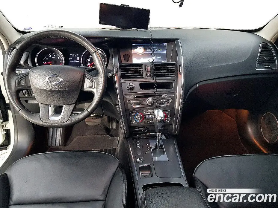 Renault (Samsung) SM7 2011 2.5 автомат (гидро), фото 7