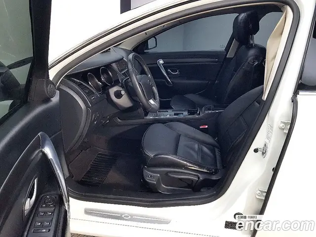 Renault (Samsung) SM7 2011 2.5 автомат (гидро), миниатюра 8