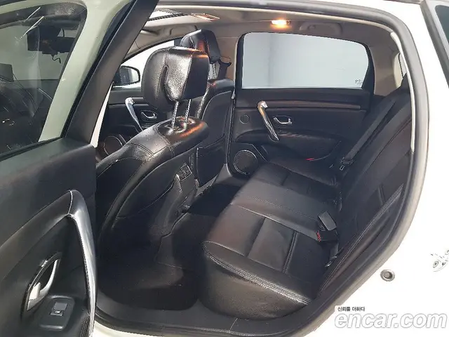 Renault (Samsung) SM7 2011 2.5 автомат (гидро), миниатюра 9