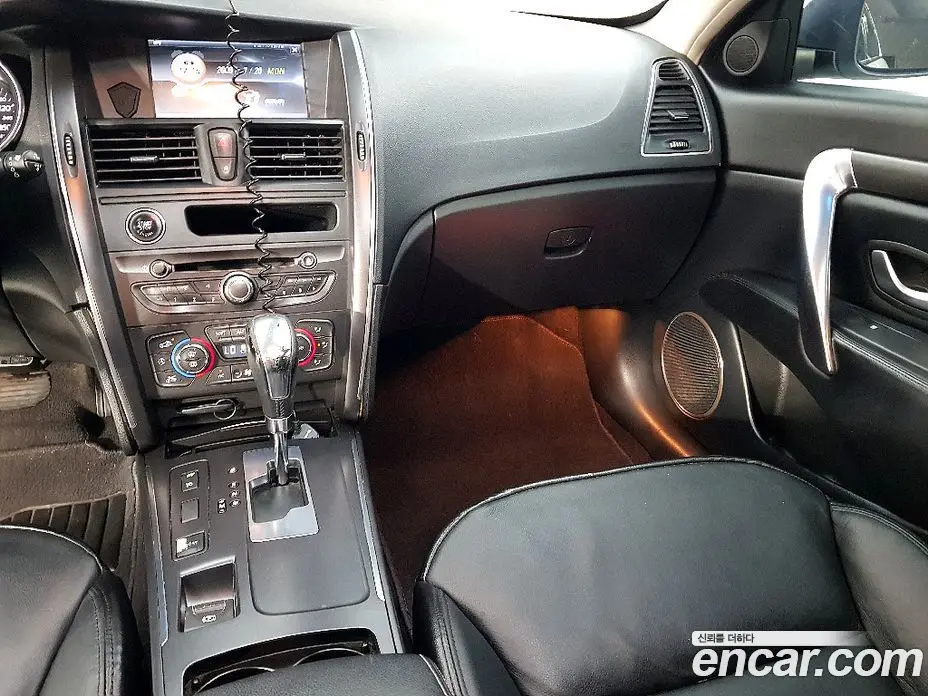 Renault (Samsung) SM7 2011 2.5 автомат (гидро), фото 10