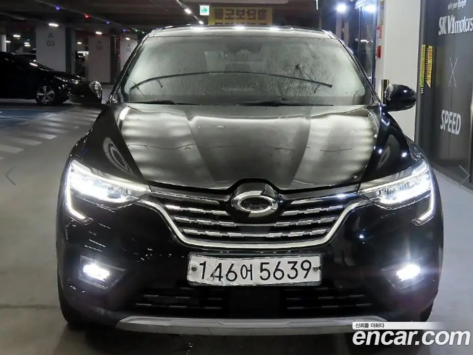 Renault (Samsung) XM3 2020 1.3 автомат (гидро), фото 2 Renault (Samsung) XM3 2020 1.3 автомат (гидро), фото 2