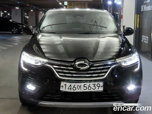 Renault (Samsung) XM3 2020 1.3 автомат (гидро), миниатюра 2 Renault (Samsung) XM3 2020 1.3 автомат (гидро), миниатюра 2