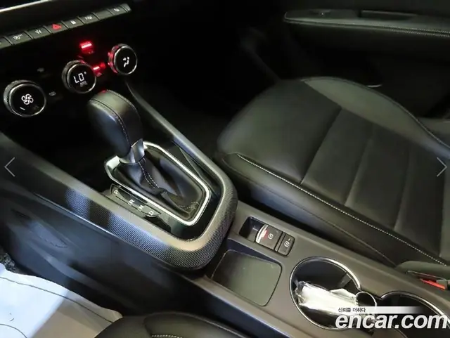 Renault (Samsung) XM3 2020 1.3 автомат (гидро), миниатюра 12